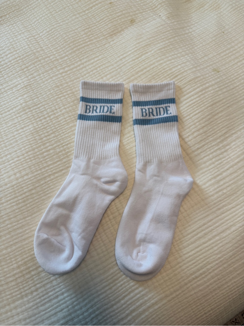 NWOT! Bride Socks - Size M